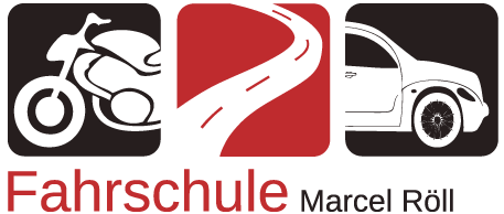 Logo - Fahrschule Marcel Röll
